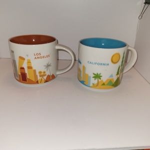 starbucks you are here collection